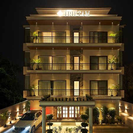 Triptam Vrindāvan Dış mekan fotoğraf