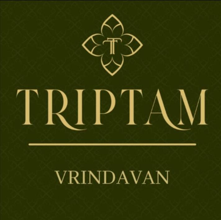 Triptam Vrindāvan Dış mekan fotoğraf