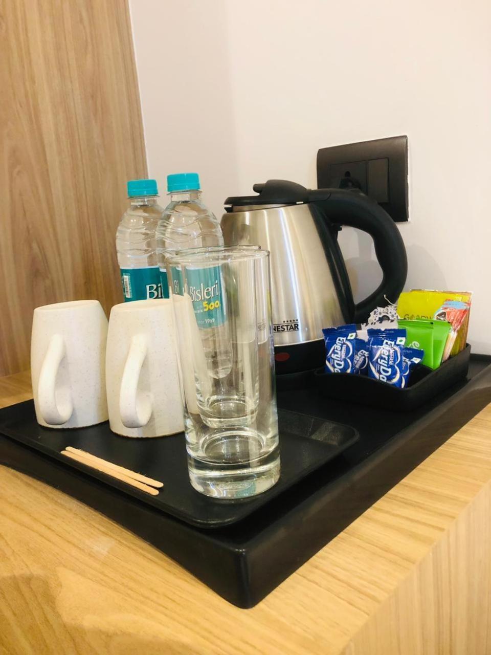 Triptam Vrindāvan Dış mekan fotoğraf